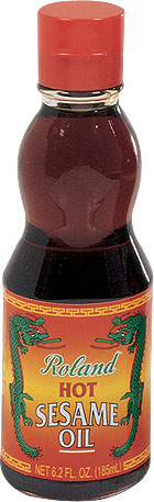 sesame-oil The Spicy Hot Oil of the Gods