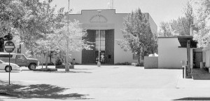 Willits Justice Center