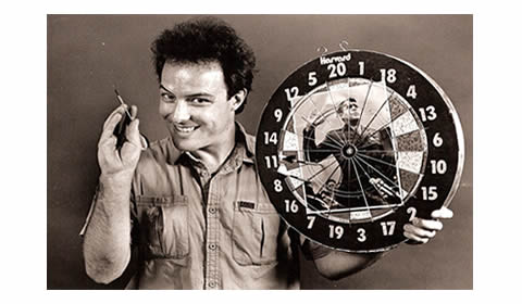 Punker than thou: Jello Biafra.