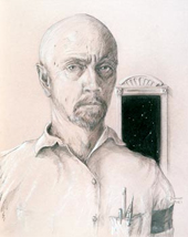 Tom Burnap, Self Portrait