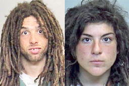 Michael Katz, Tara Dragani