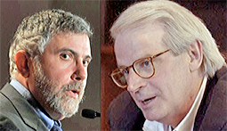 Krugman, Stockman