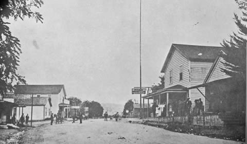 Ye Old Mendocino County