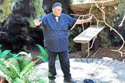 Eric Wilder, storyteller