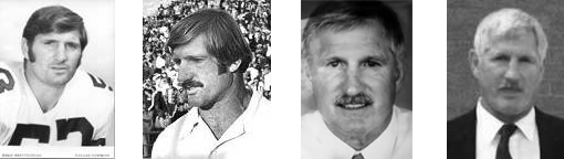 Wittingham: Player, Coach, Retired, Just prior to his death in 2003
