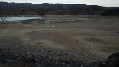 Lake Mendocino