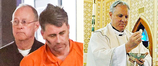 Bullock (with Bailiff) and Father Freed