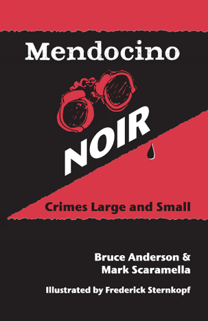 Mendocino Noir: Crimes Large and Small