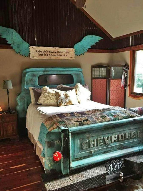 RedneckBed