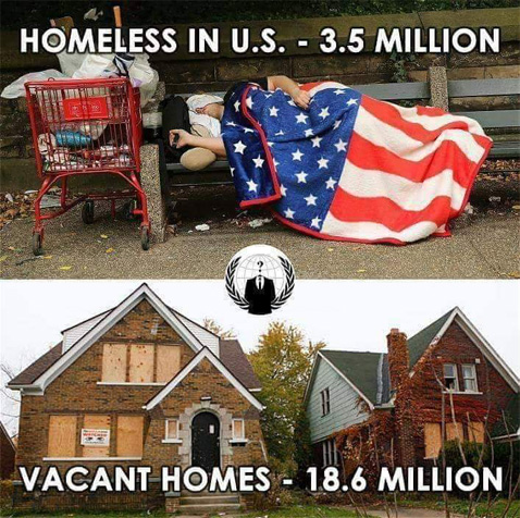Homeless&Vacancies