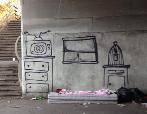 NoplacelikeHomeless