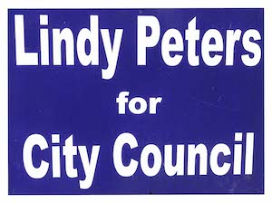 Lindy Peters for City Council