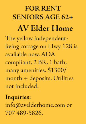 Elder Home for Rent