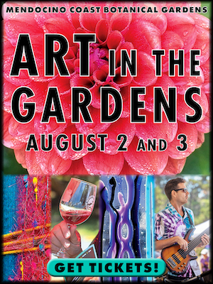 Art in the Gardens