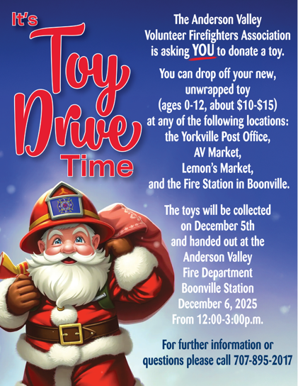 Toy Drive